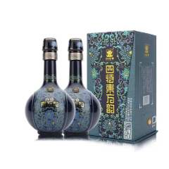 四特东方韵 雅韵 白酒52度500ml*2 特香型